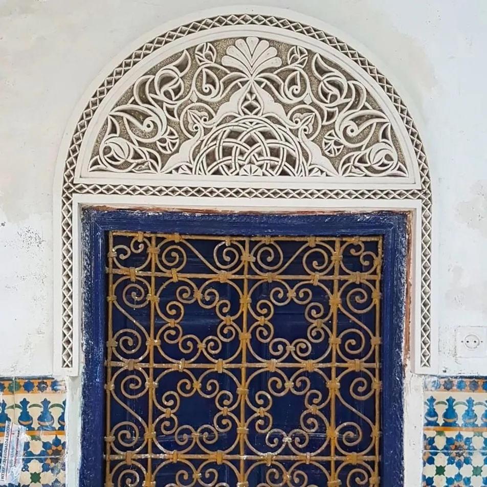 Riad Tiziri Marrakesch Exterior foto