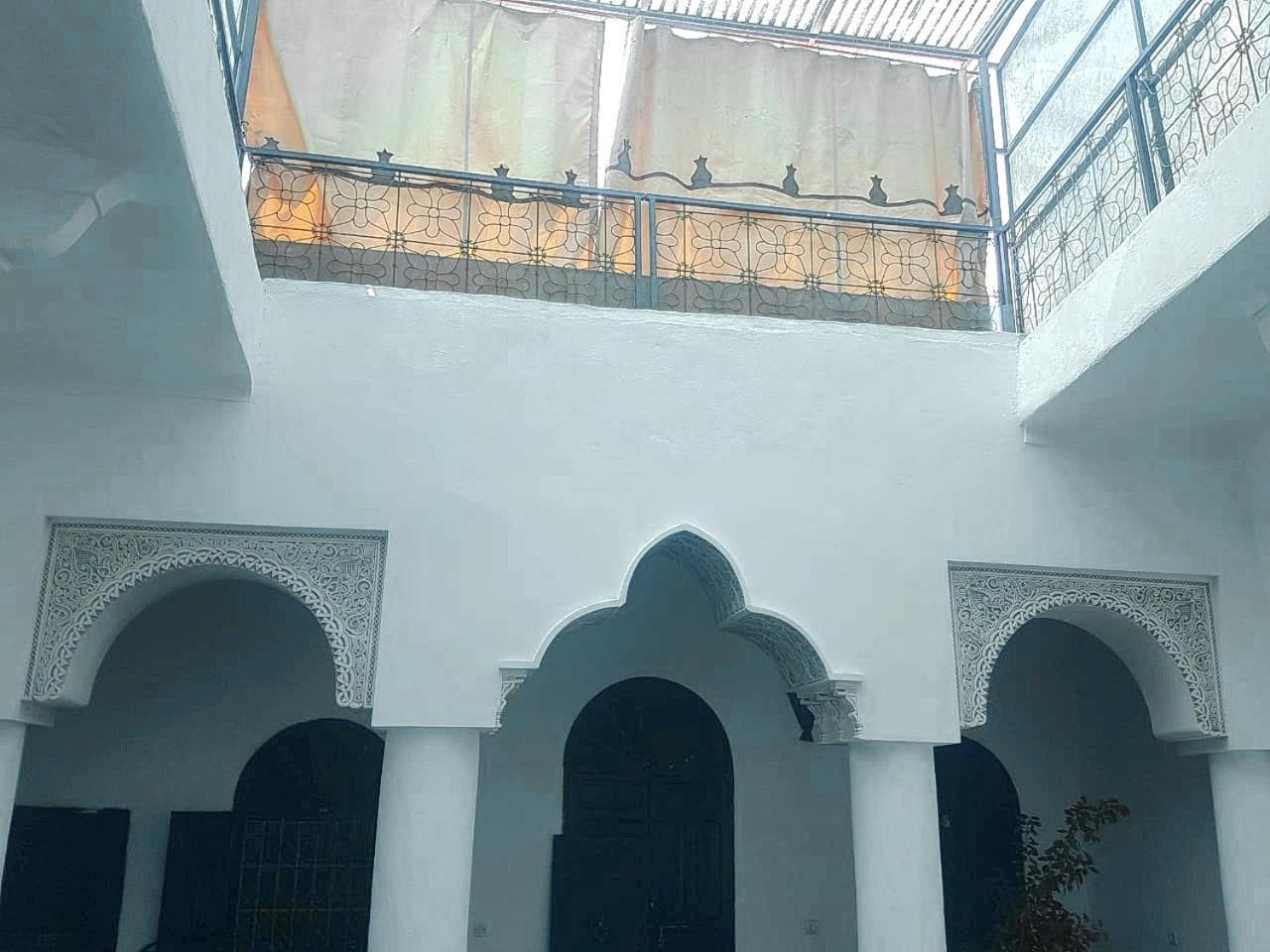 Riad Tiziri Marrakesch Exterior foto