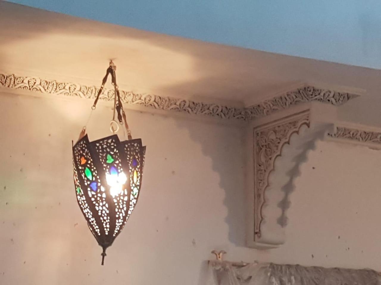 Riad Tiziri Marrakesch Exterior foto