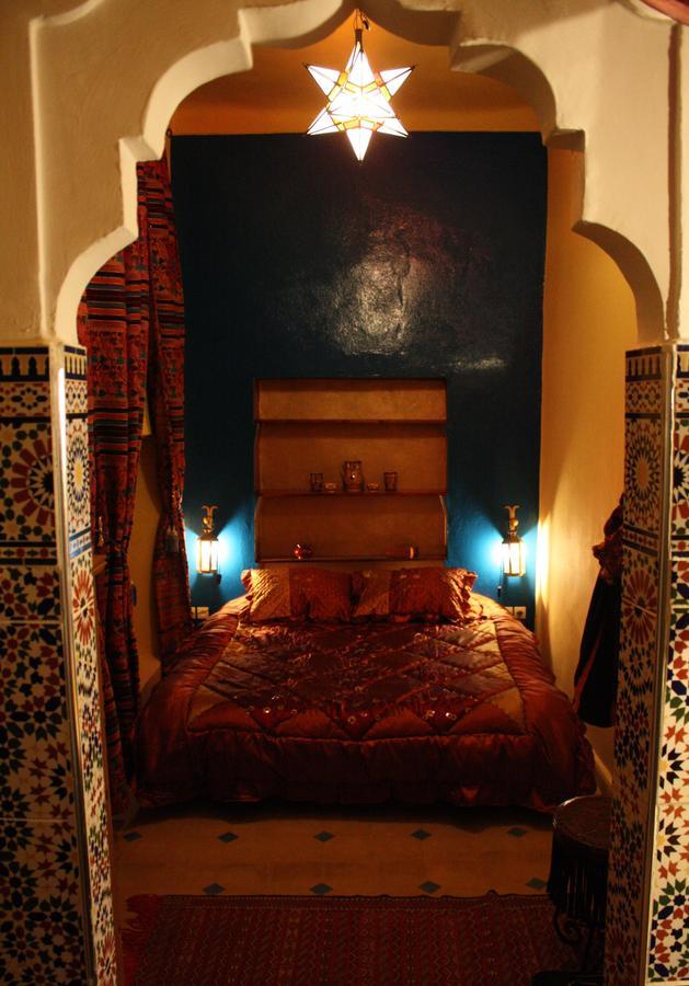 Riad Tiziri Marrakesch Exterior foto