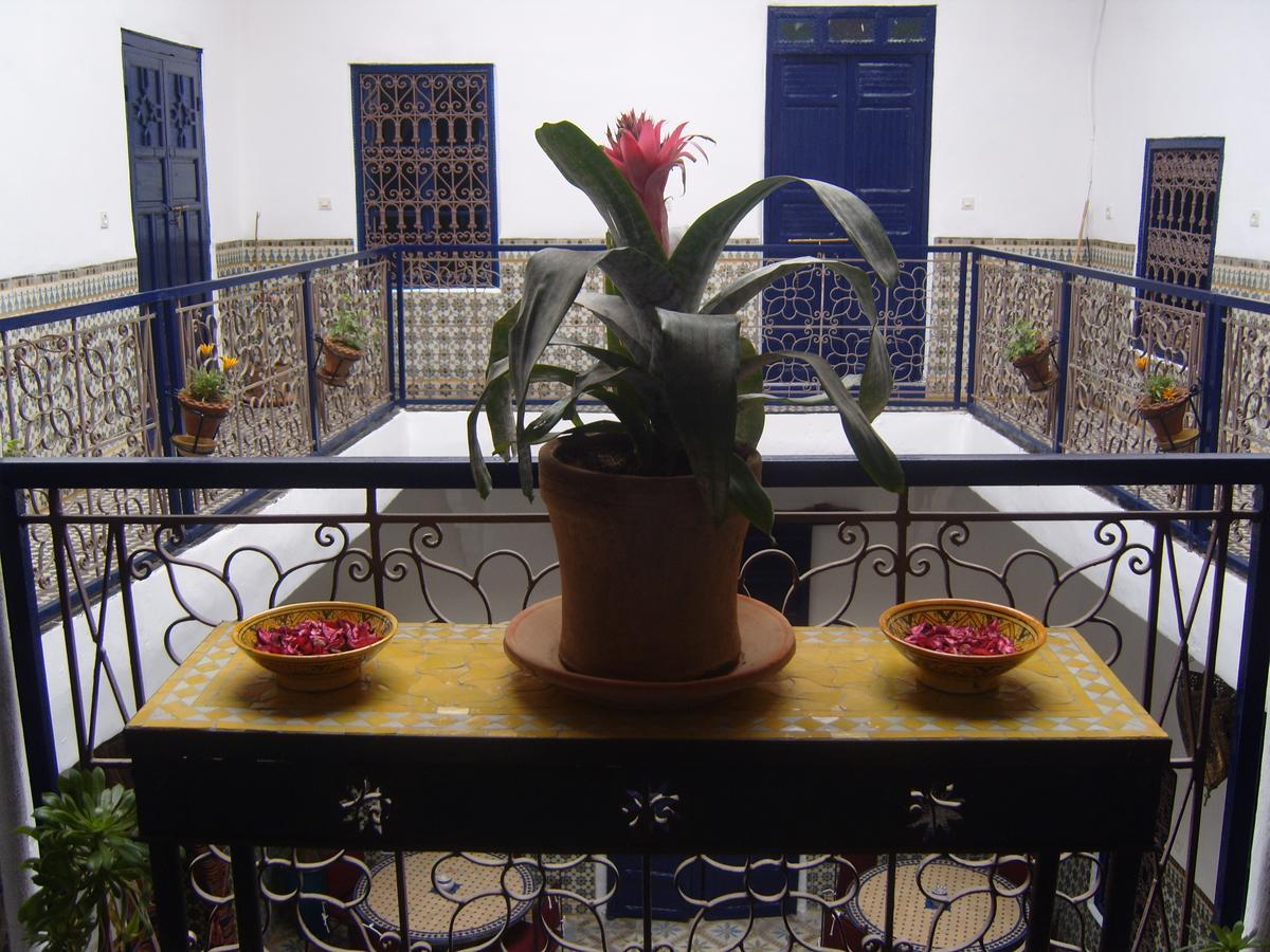 Riad Tiziri Marrakesch Exterior foto