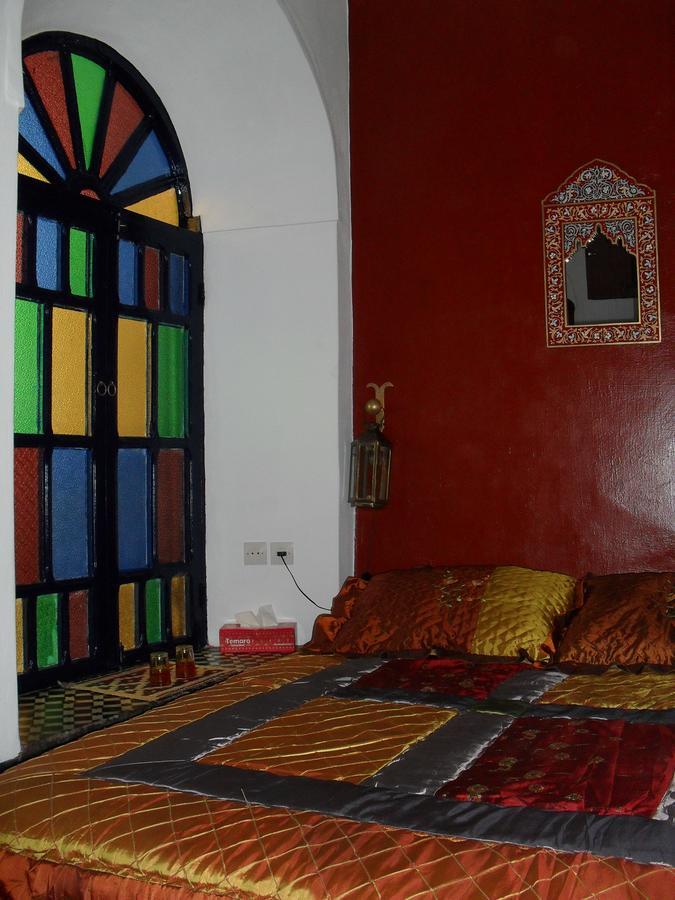 Riad Tiziri Marrakesch Exterior foto