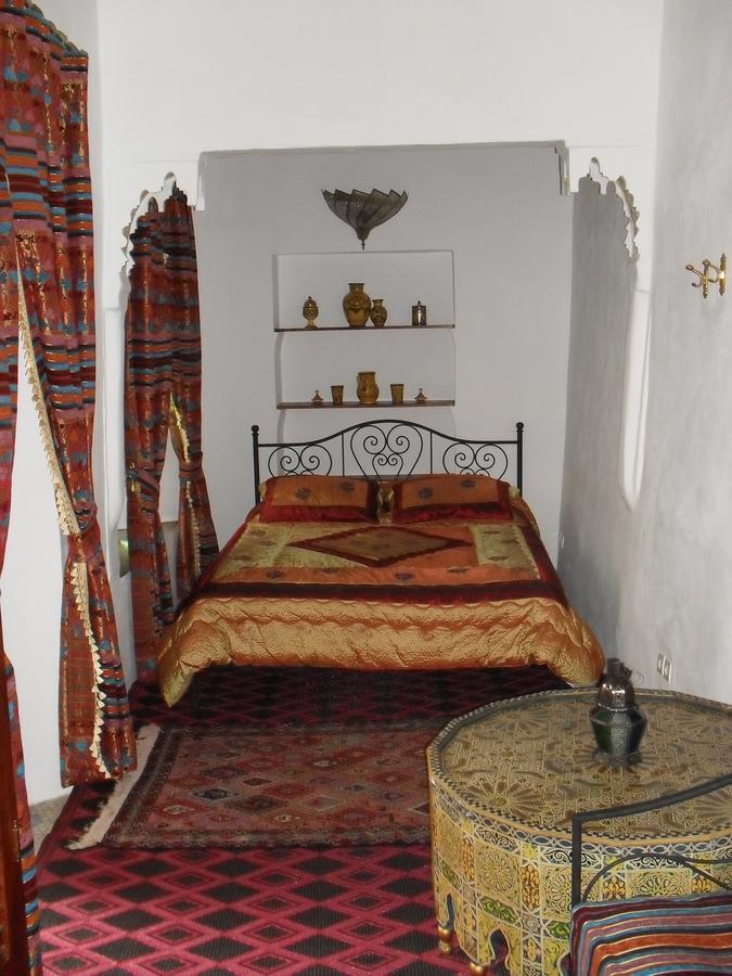 Riad Tiziri Marrakesch Exterior foto