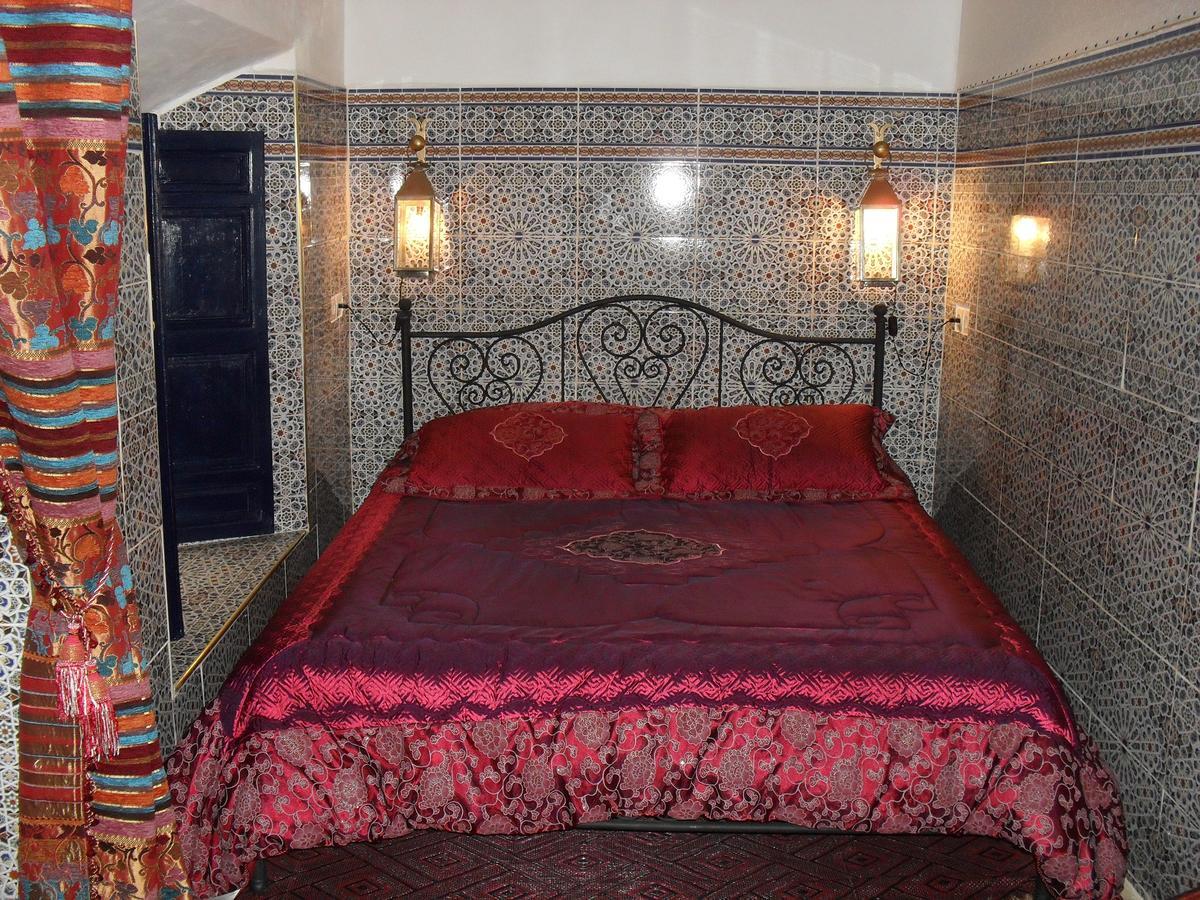 Riad Tiziri Marrakesch Exterior foto