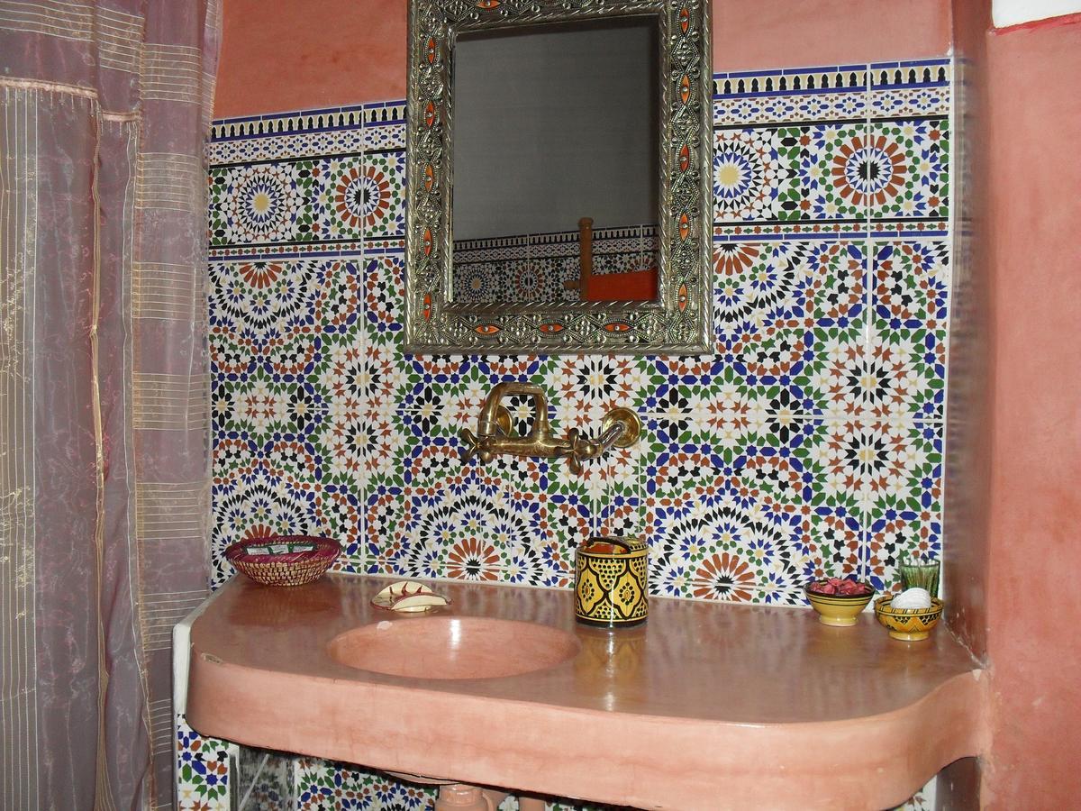 Riad Tiziri Marrakesch Exterior foto