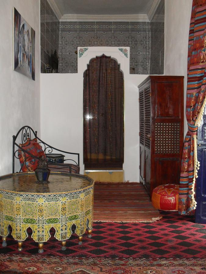 Riad Tiziri Marrakesch Exterior foto