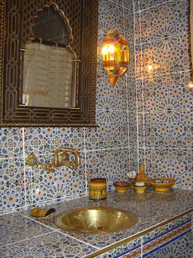 Riad Tiziri Marrakesch Exterior foto