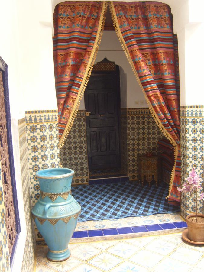 Riad Tiziri Marrakesch Exterior foto