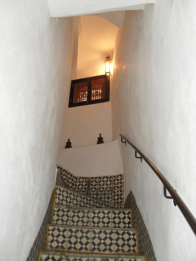 Riad Tiziri Marrakesch Exterior foto