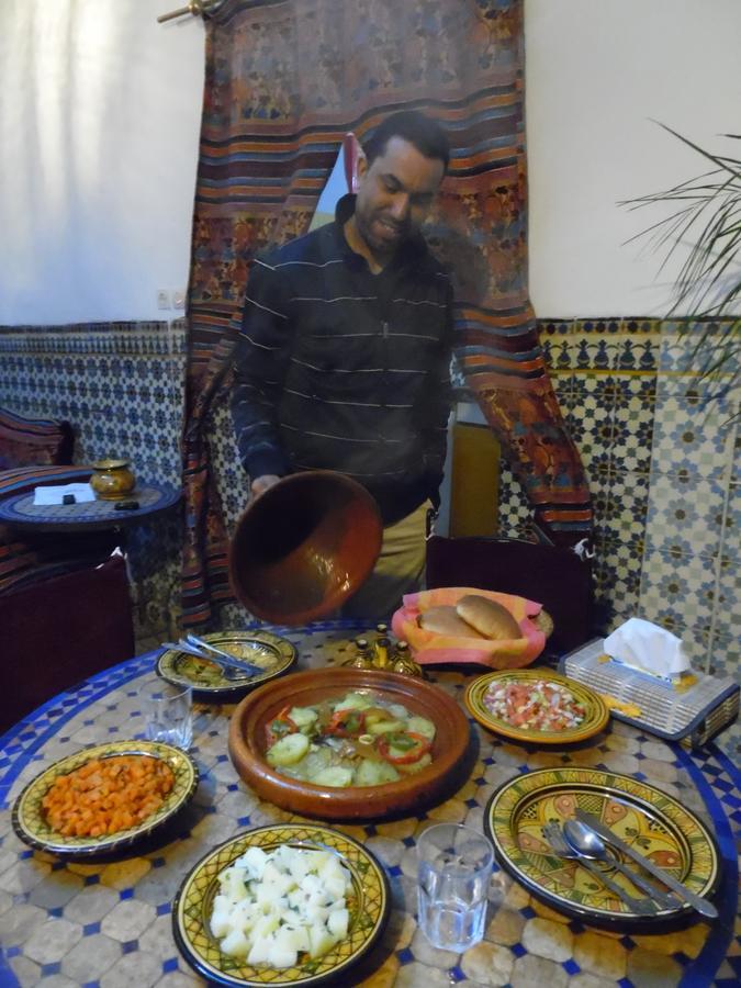 Riad Tiziri Marrakesch Exterior foto