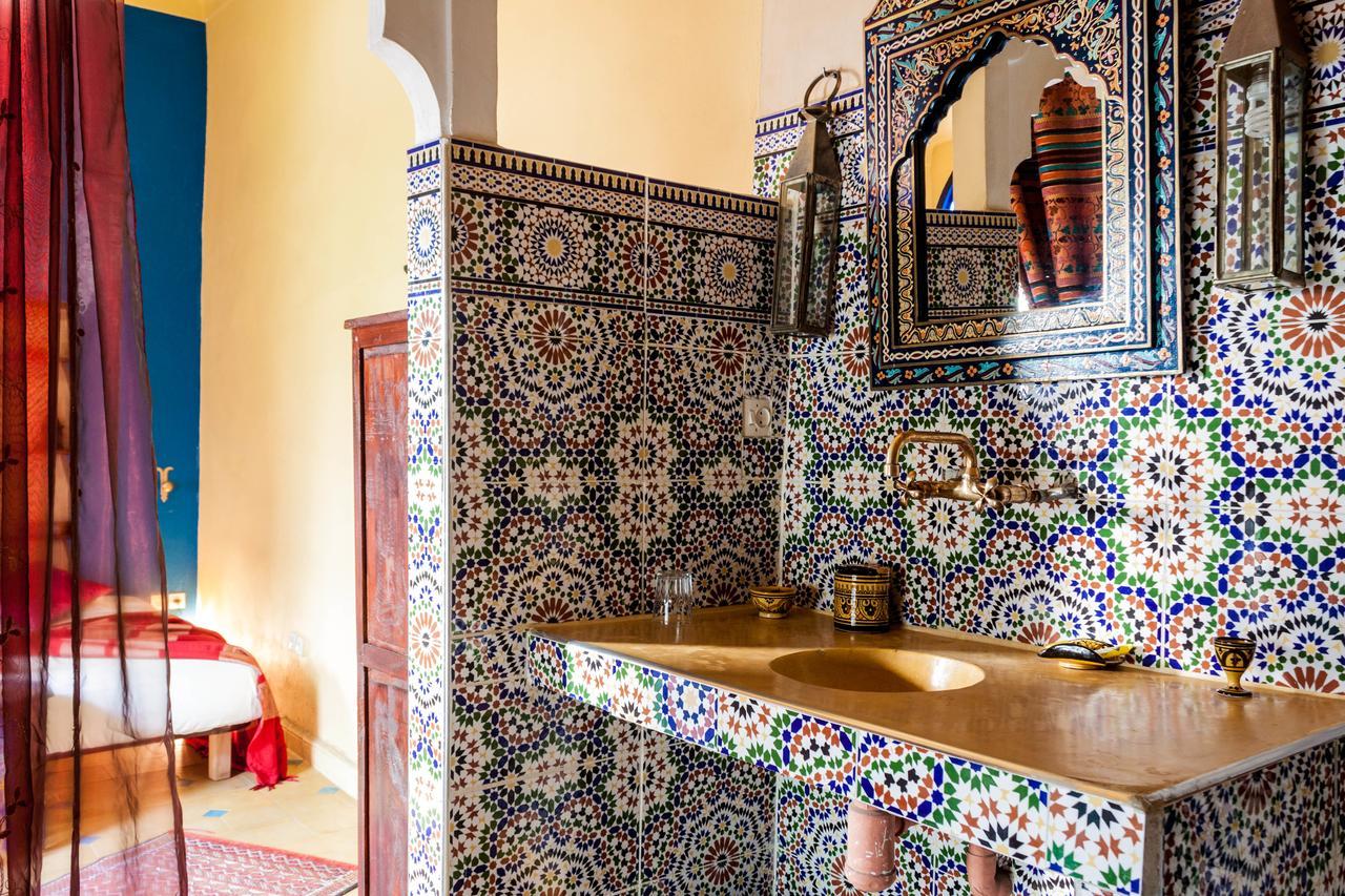 Riad Tiziri Marrakesch Exterior foto