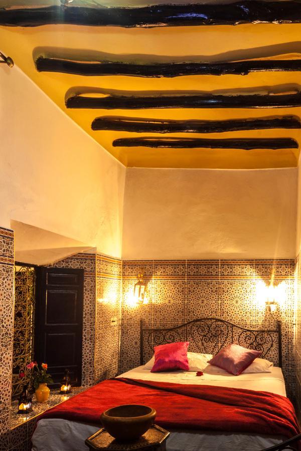 Riad Tiziri Marrakesch Exterior foto