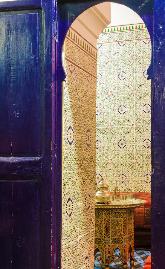 Riad Tiziri Marrakesch Exterior foto