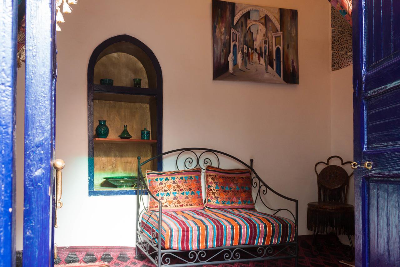Riad Tiziri Marrakesch Exterior foto