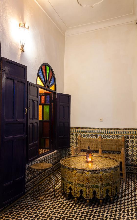 Riad Tiziri Marrakesch Exterior foto