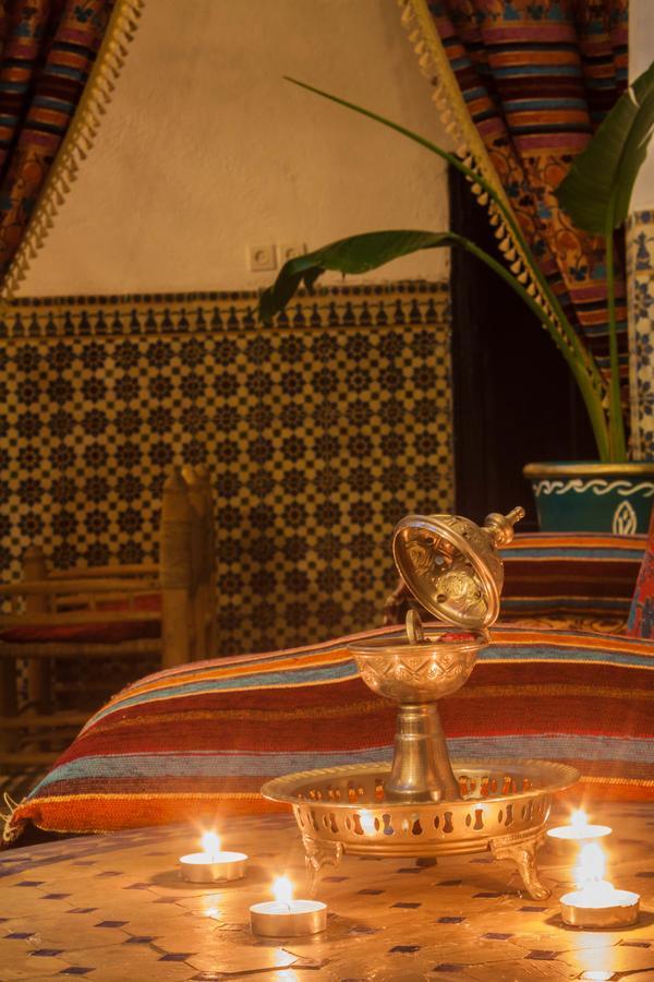 Riad Tiziri Marrakesch Exterior foto
